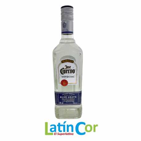 TEQUILA JOSE CUERVO SILVER X 700 ML