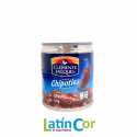 CHIPOTLES ADOBADOS CLEMENTE JACQUES X 220 G