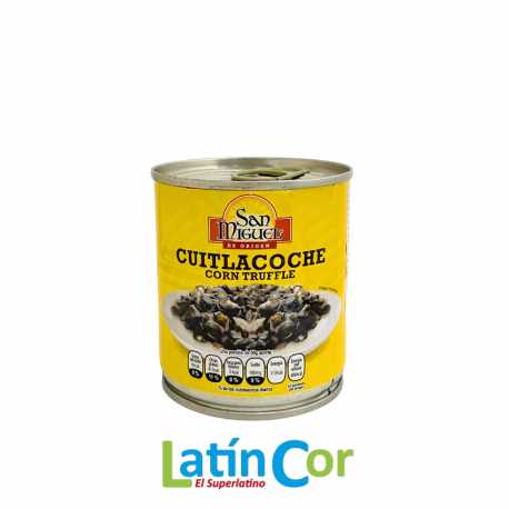 CUITLACOCHE SN MIGUEL 215G