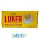 CHOCOLATE LUKER CON AZUCAR MORENA X 500 G