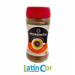 CAFÉ MORENITA INSTANTÁNEO X 100 G
