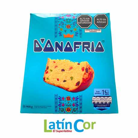 PANETON DONOFRIO X 900 GRS CAJA 
