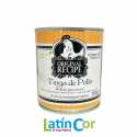 TINGA DE POLLO GOURMET PASSION X 300 G