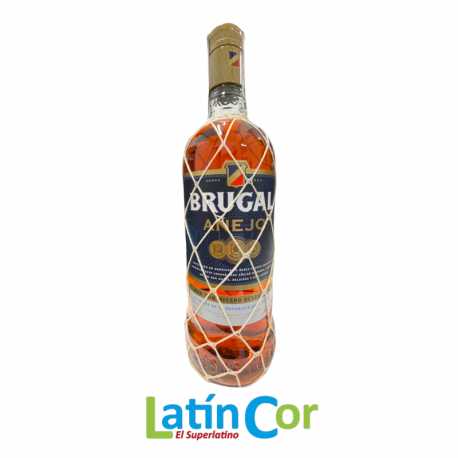 RON BRUGAL AÑEJO X 700 ML