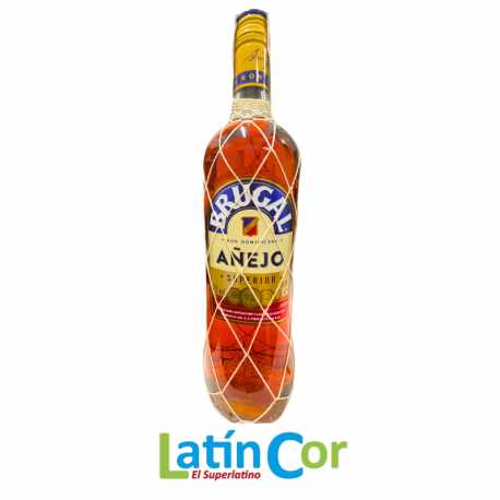 RON BRUGAL AÑEJO SUPERIOR X 1L