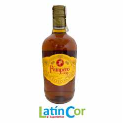 RON AÑEJO ESPECIAL PAMPERO X 700 ML