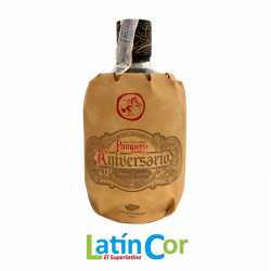 RON EXTRA AÑEJO ANIVERSARIO PAMPERO X 700 ML