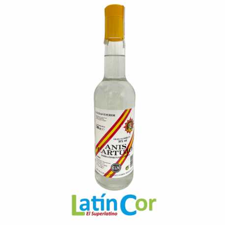 ANIS CARTUJO X 700 ML