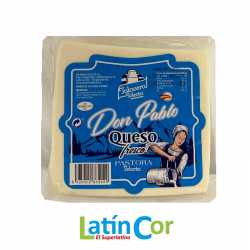 QUESO CAMPESINO DON PABLO X 700 G