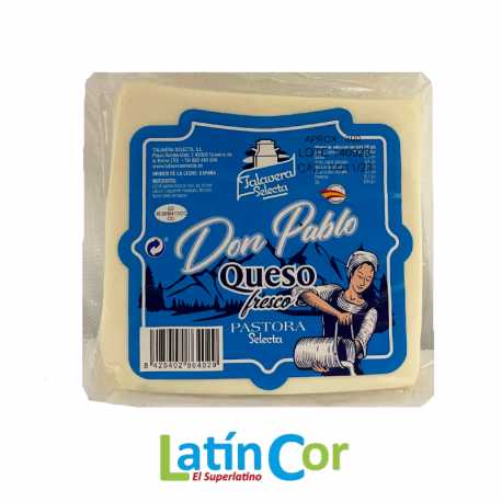 QUESO CUAJADA MONTECITO