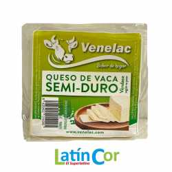 QUESO SEMI-DURO VENELAC