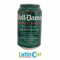 CERVEZA VOLL DAMM LATA X 330 ML