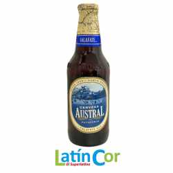 CERVEZA AUSTRAL CALAFATE X 300ML 