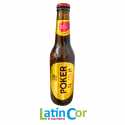 CERVEZA POKER BOTELLA X 330 ML