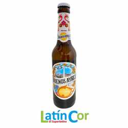 CERVEZA BUENOS AYRES BOTELLA X 330 ML