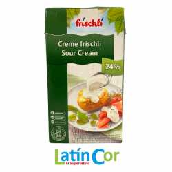 CREMA AGRIA FRISCHLI X 1 L