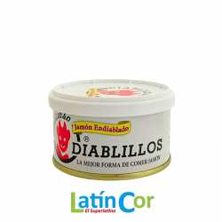 DIABLILLOS UNTHERBOOD X 100 G