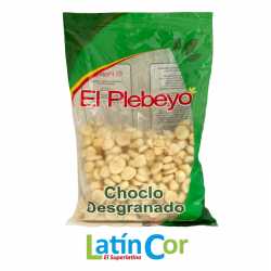 CHOCLO DESGRANADO EL PLEBEYO X 500 G