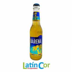 CERVEZA BARENA X 354 ML