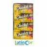CHICLETS ADAMS GRANDES SABOR MENTA X 20 UNIDADES