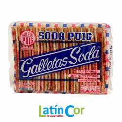 GALLETAS DE SODA PUIG X 240 G