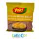 PAN DE QUESO YOKI X 250 G