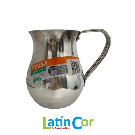 PUDIN DE CHOCOLATE LA NEGRITA 110GR