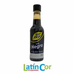 SALSA NEGRA SAN JORGE X 160 ML