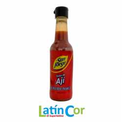 SALSA DE AJI SAN JORGE X 160 ML
