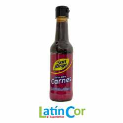 SALSA PARA CARNES SAN JORGE X 160 ML