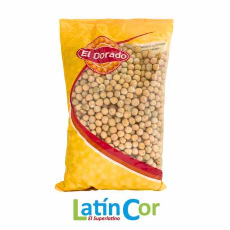 ARVEJA AMARILLA EL DORADO X 500 G