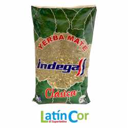 YERBA MATE CLÁSICA INDEGA X 500 G