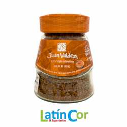 CAFE JUAN VALDEZ SOLUBLE LIOFILIZADO DULCE DE LECHE X 95 G