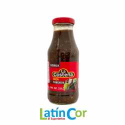 SALSA RANCHERA LA COSTEÑA X 250 G