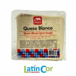QUESO COSTEÑO PAISA X 283 G