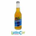 CERVEZA AGUILA LIGHT BOTELLA X 330 ML