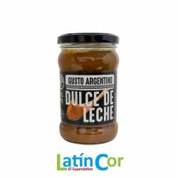 DULCE DE LECHE GUSTO ARGENTINO X 350 G