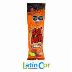 HOT NUTS ORIGINAL X 82 G