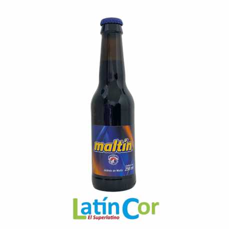 MALTIN POLAR BOTELLA X 250 ML