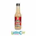 SALSA DE AJO EL REY X 155 ML 