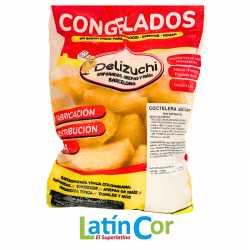 EMPANADAS COCTELERAS TERNERA DELIZUCHI X 25 UNIDADES