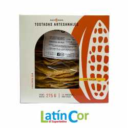 TORTILLAS CHIPS NATURAL ZANUY 454G