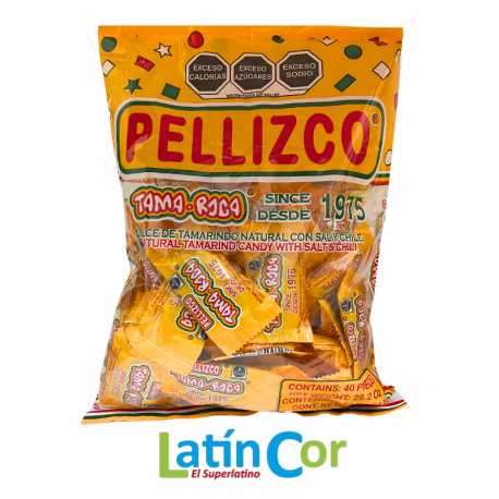 PELLIZCO TAMAROCA X 40 UNIDADES 