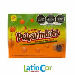 PULPARINDOTS MANGO X 20 UNIDADES (600G)