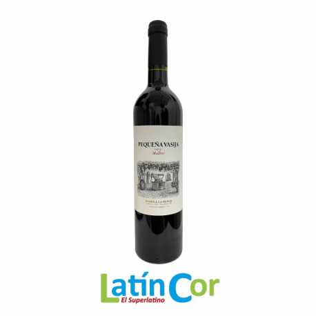 VINO PEQUEÑA VASIJA MABELC X 750ML