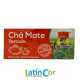 CHA MATE TOSTADO DA TERRINHA X 25 SAQUITOS