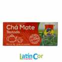 CHA MATE TOSTADO DA TERRINHA X 25 SAQUITOS (60 G)
