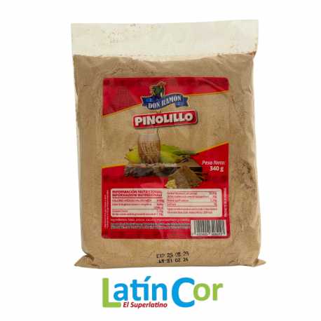 PINOLILLO DON RAMON X 340 G