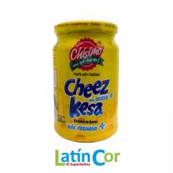 SALSA CHEEZ KESA CHISIMO X 340 ML