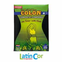 YERBA MATE COLON 90-60-90
